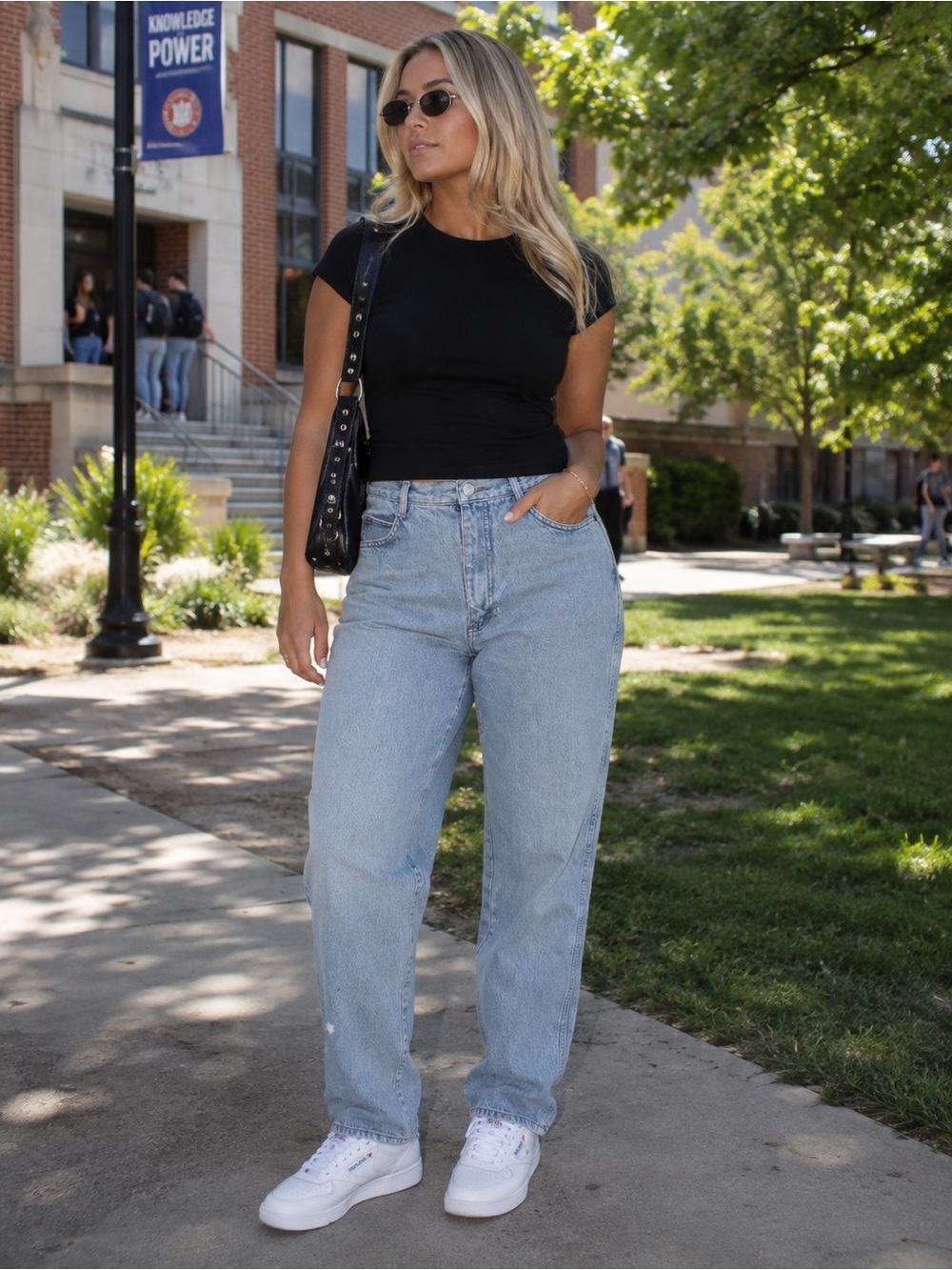 Vintage GITANO blue Jeans size:12